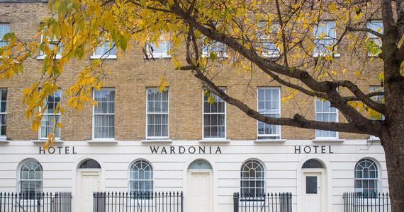 Wardonia Hotel | London | Localización 