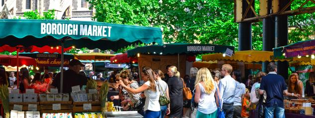 Markets in London