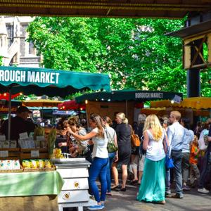 Markets in London