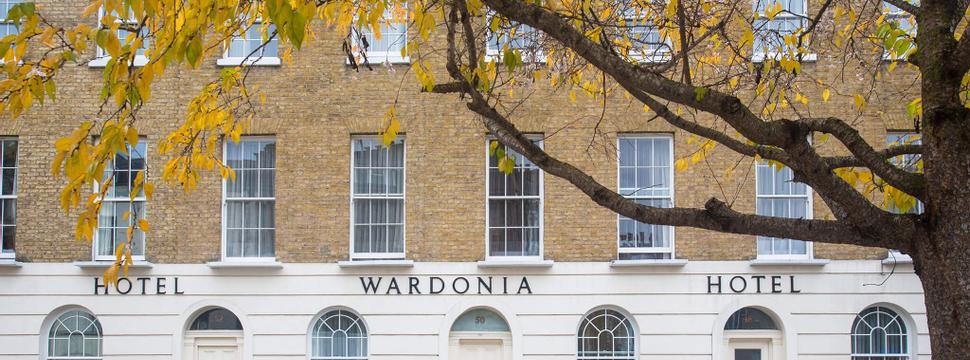 Wardonia Hotel | London | Localización 
