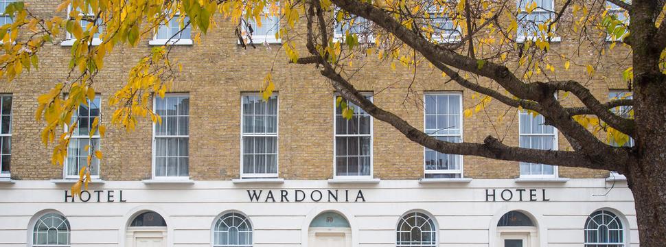 Wardonia Hotel | London | Location 