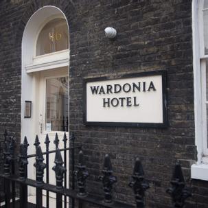 Wardonia Hotel Kings Cross London