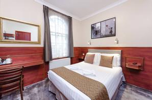 Wardonia Hotel | London | Comfortable & Compact Rooms